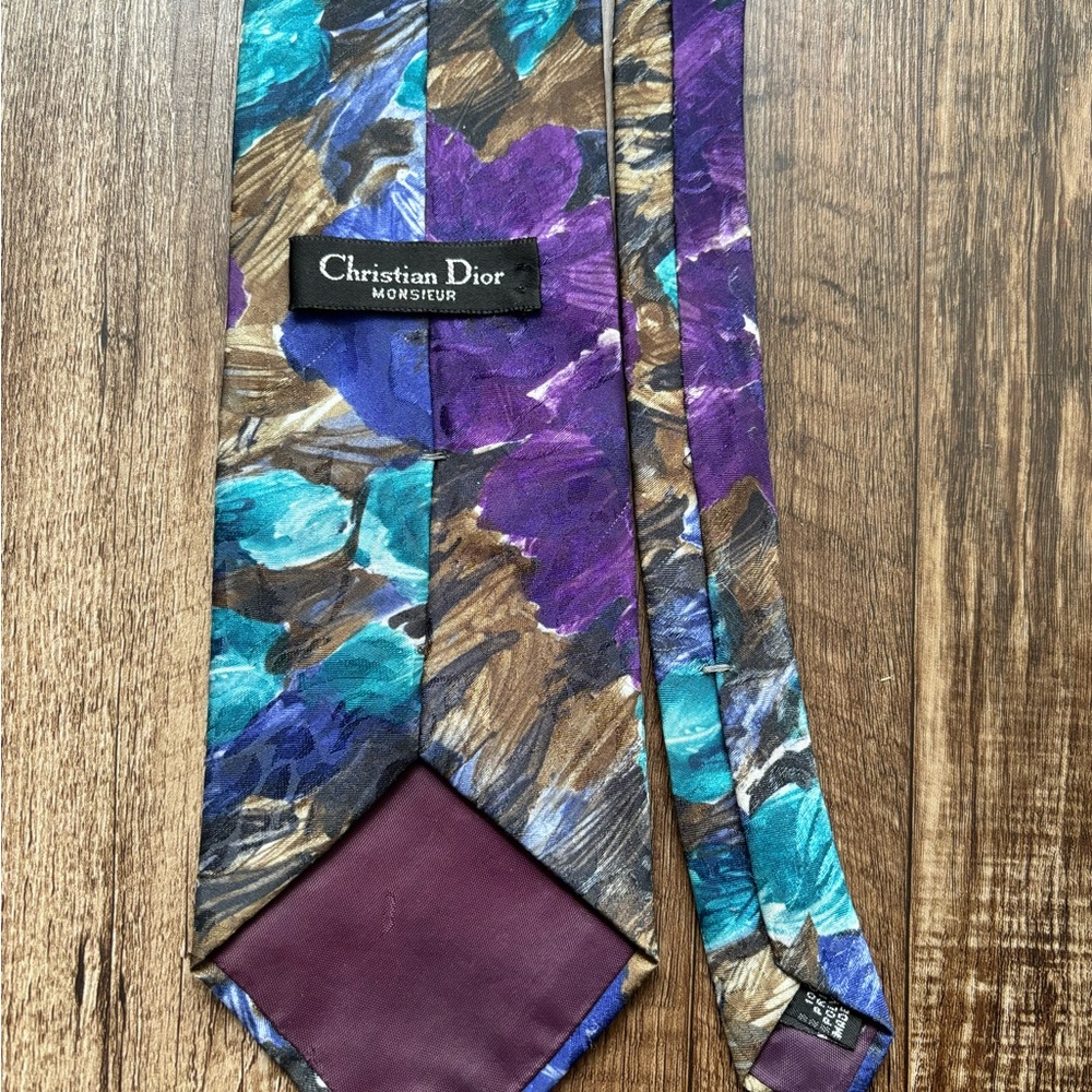Christian Dior Tie
